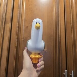 Bright Starts Disney Finding Nemo Baby Jumper Replacement Seagull Toy Part